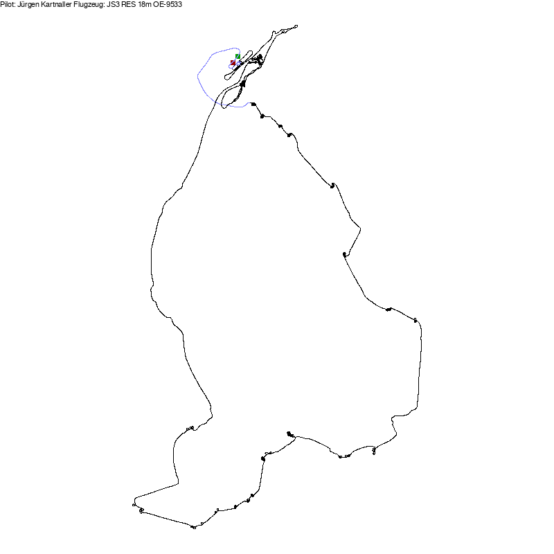 Flugspur